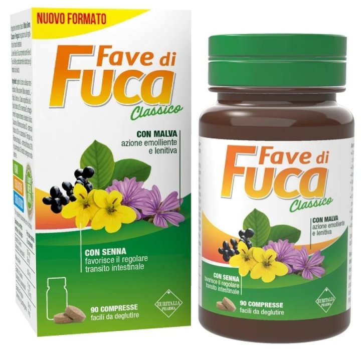 FAVE DI FUCA CLASSICO 90 Compresse