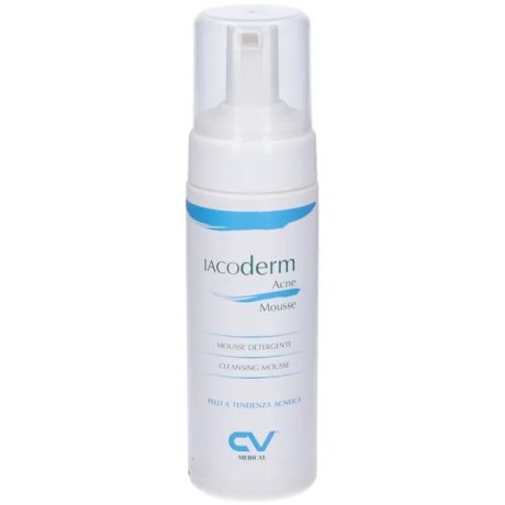 IACODERM Acne Mousse Detergente 150 ml