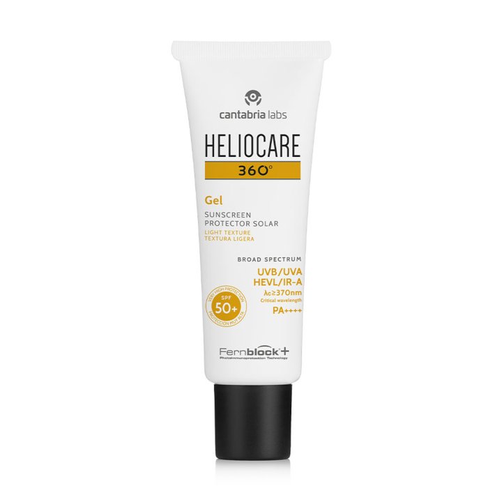 HELIOCARE 360 Gel fp50+ 50 ml