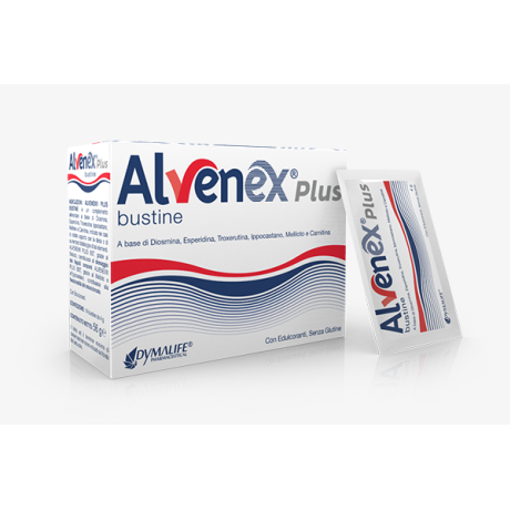 ALVENEX Plus 14 Bustine