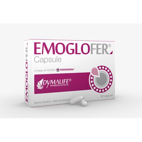 EMOGLOFER 30 Capsule