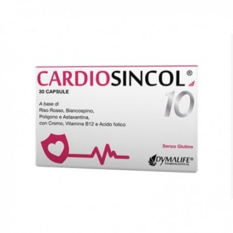 CARDIOSINCOL 10 FORTE 30 Compresse