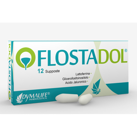 FLOSTADOL 12 Supposte 2g