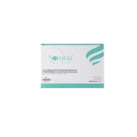 Semina For Him Integratore per la Fertilità Maschile 20 Buste