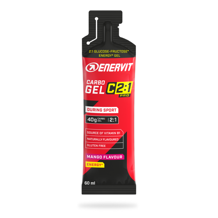 Enervit Carbo Gel C 2:1 PRO Mango 60 ML