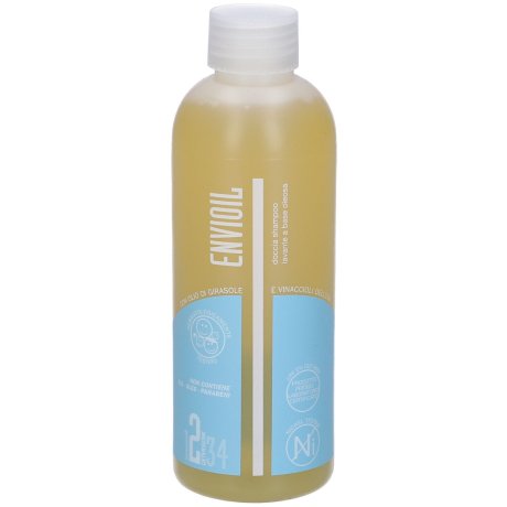 Envioil Olio Detergente per Pelle Atopica 250 ml