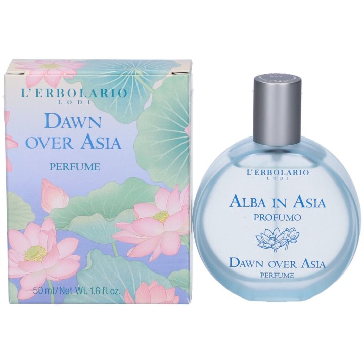 L`Erbolario Profumo Alba in Asia 50 ML