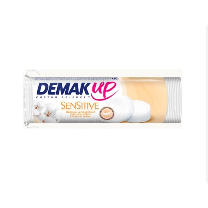 Demak Up Sensitive Dischetti 60 Pezzi