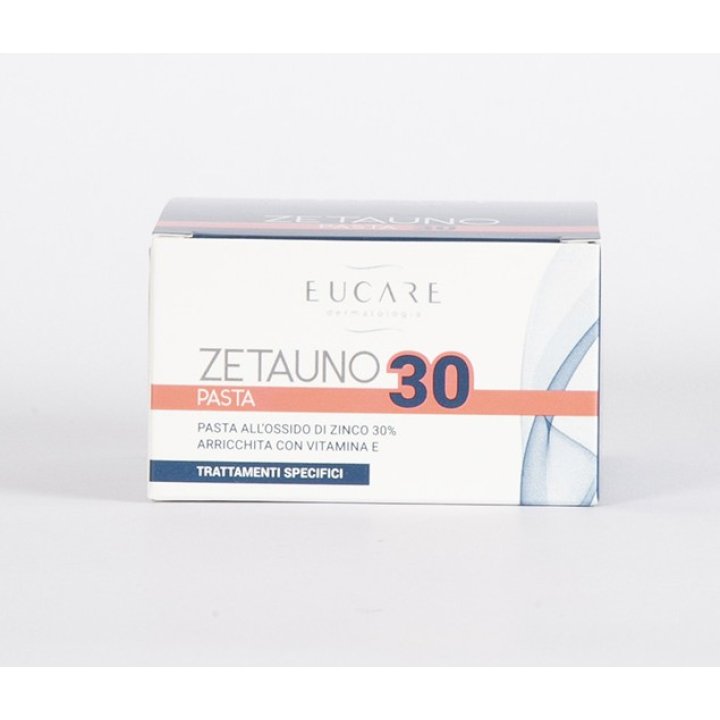 ZETA UNO 30 Pasta all’ossido di zinco 100 ml