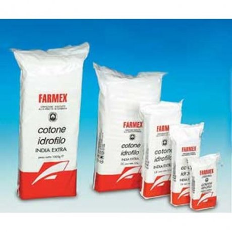 COTONE Idrofilo 100 g FARMEX