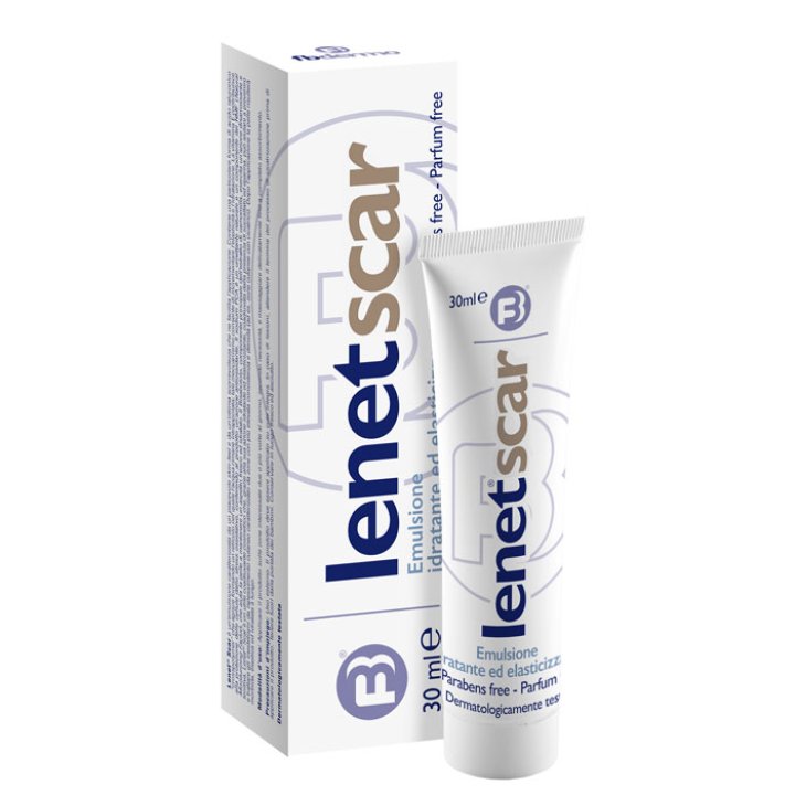 Lenet Scar Emulsione 30 ml Lenet Scar Emulsione 30 ml