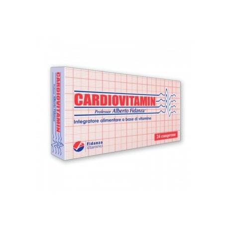 Cardiovitamin 24 Compresse
