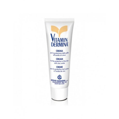 Vitamindermina Crema all'Ossido Zinco 50 ml