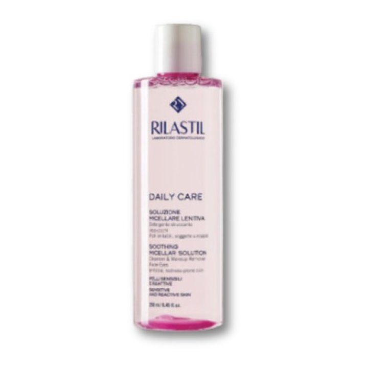 Rilastil Daily Care Soluzione Micellare Lenitiva 250 ml
