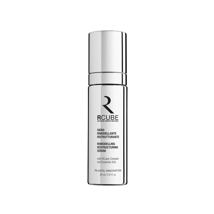Rilastil RCube Siero Rimodellante Ristrutturante 30 ml Rilastil RCube Siero Rimodellante Ristrutturante 30 ml