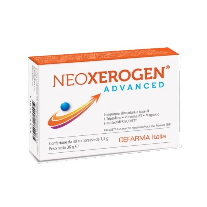 NEOXEROGEN ADVANCED 30 Compresse