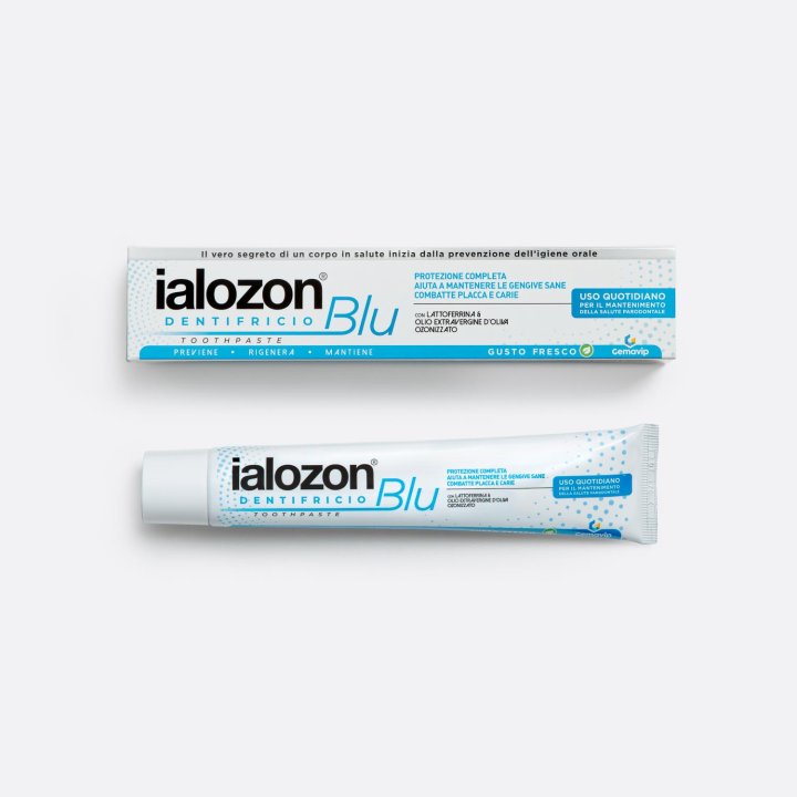 IALOZON Blu Dent.100 ml