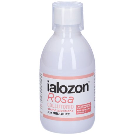 Ialozon Rosa Collutorio 300 ml