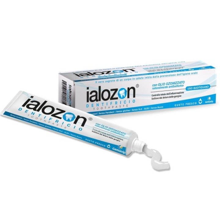 IALOZON Dentifricio Blu 75 ml