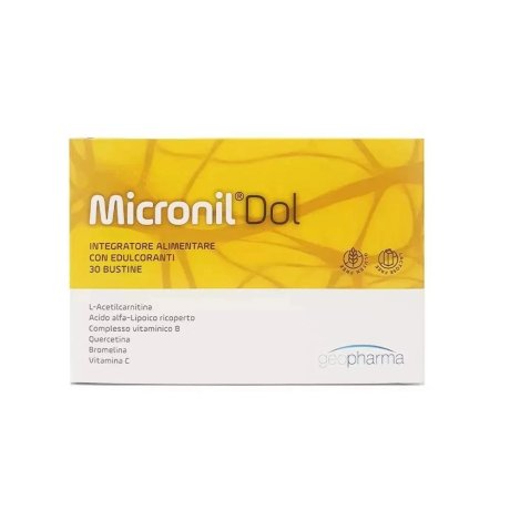 Micronil Dol 30 Compresse