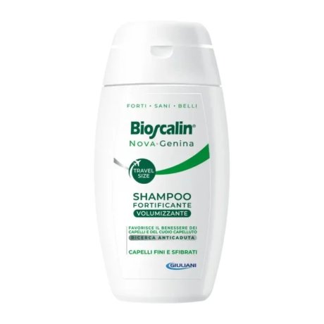 BIOSCALIN NOVA GENINA SHAMPOO FORTIFICANTE VOLUMIZZANTE 100 ML