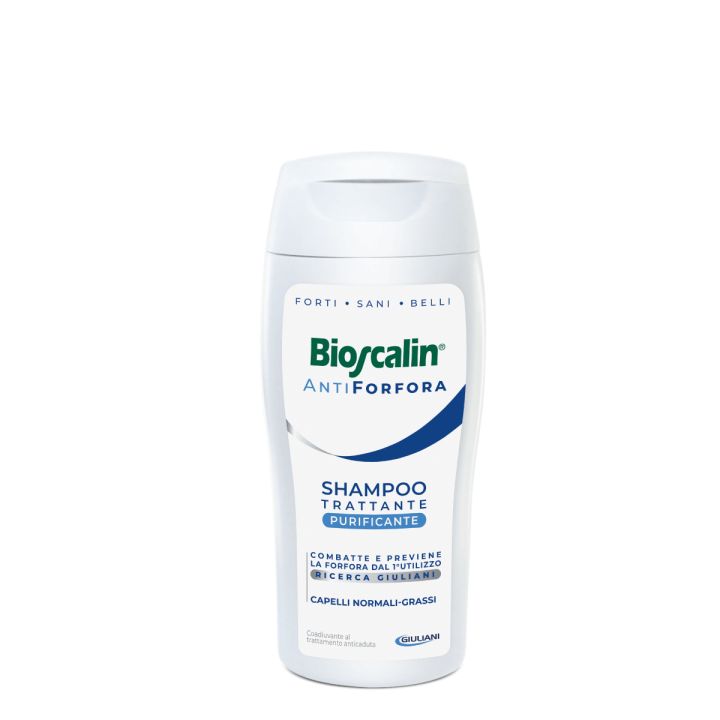 Bioscalin shampoo purificante antiforfora pe...