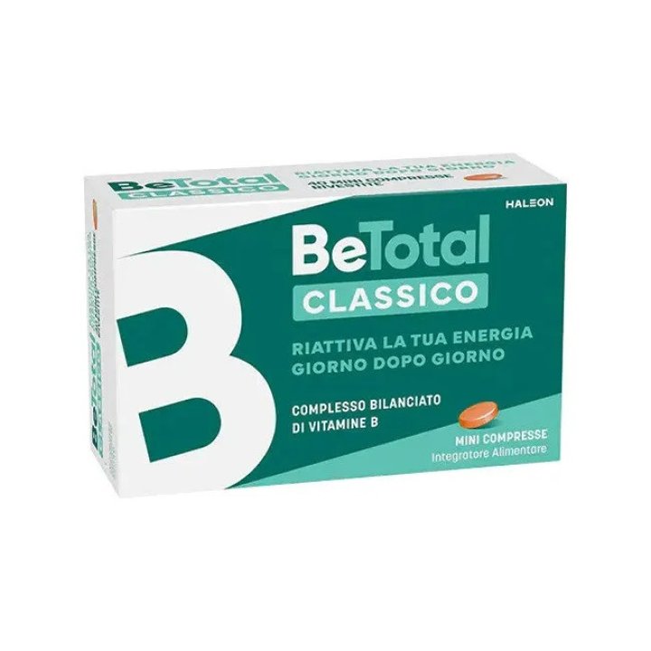 Be-total classico 20 compresse