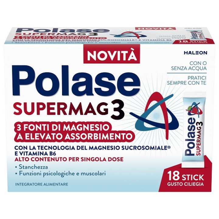Polase SUPERMAG 3 18 stick