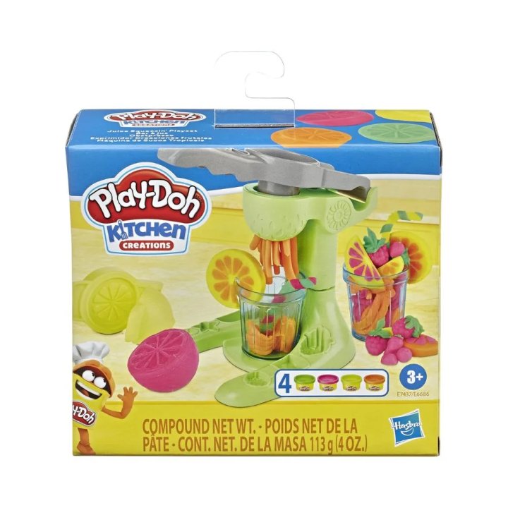 Hasbro pd foodie favor frutti