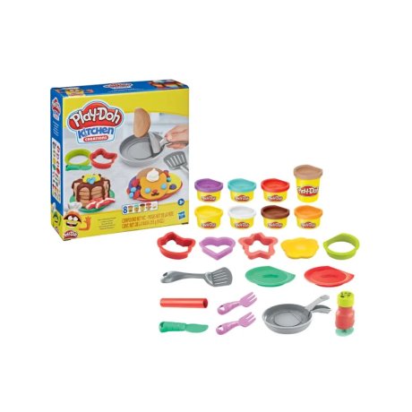 HASBRO PD FLIPN PANCAKES SET