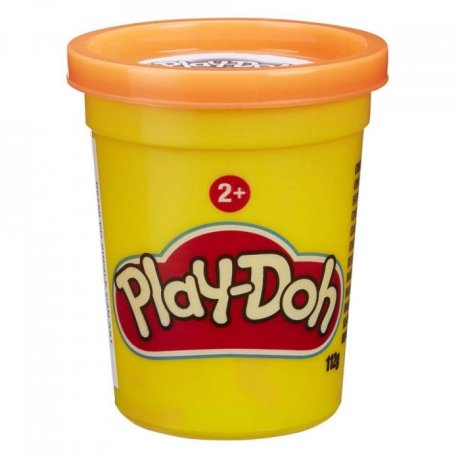 PLAY-DOH HASBRO VASETTO SINGOLO ARANCION