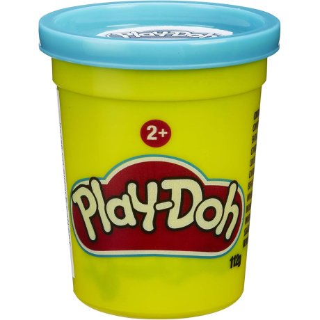 PLAY-DOH HASBRO VASETTO SINGOLO AZZURRO