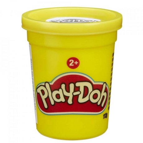 PLAY-DOH HASBRO VASETTO SINGOLO GIALLO