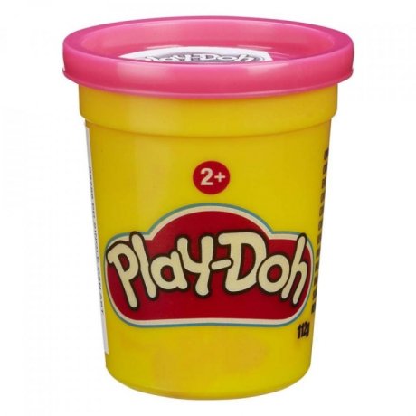 PLAY-DOH HASBRO VASETTO SINGOLO ROSA