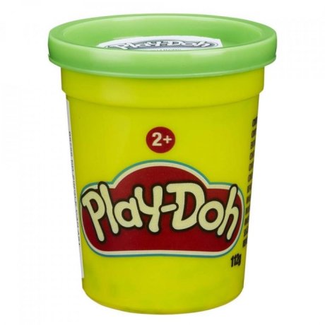 PLAY-DOH HASBRO VASETTO SINGOLO VERDE