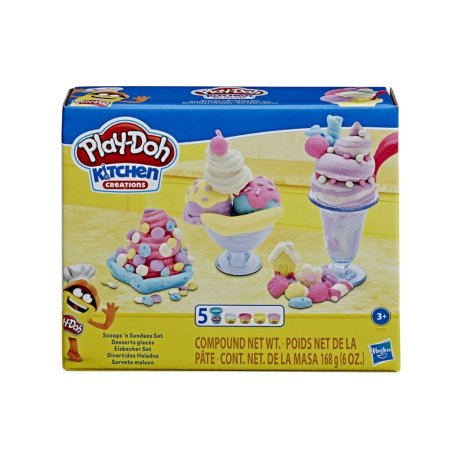 HASBRO PD GELATI E DESSERTS