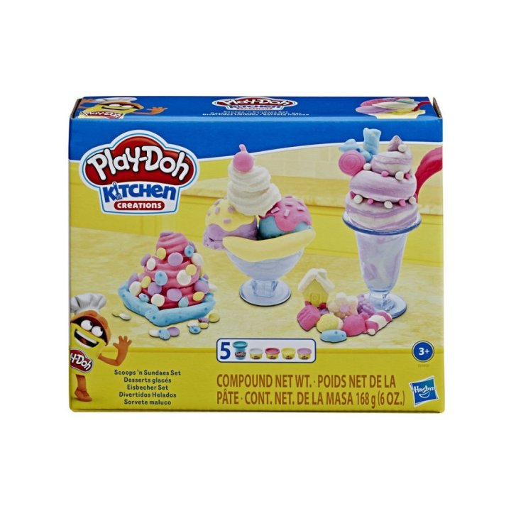 Hasbro pd gelati e desserts