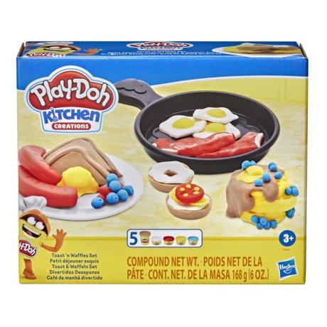 HASBRO PD TOAST E WAFFLE