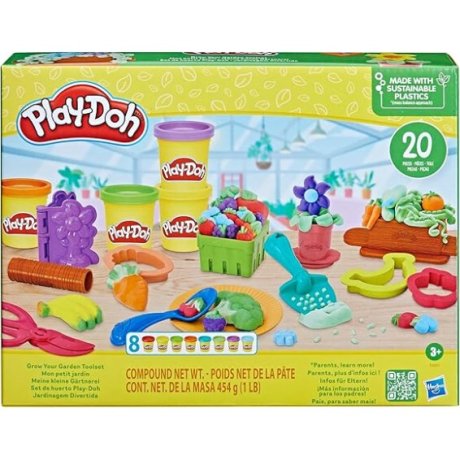 HASBRO PLAY DOH GIARDINO PLAYS