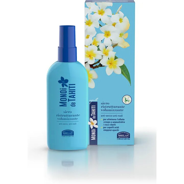 HELAN MONOI Siero Ristrutturante volumizzante 100 ml