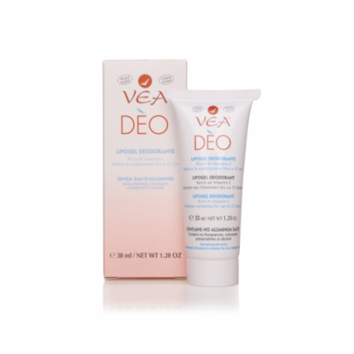 VEA Deo Lipogel Deodorante 30 ml