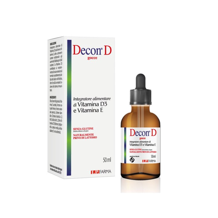 DECON D Gocce 50 ml