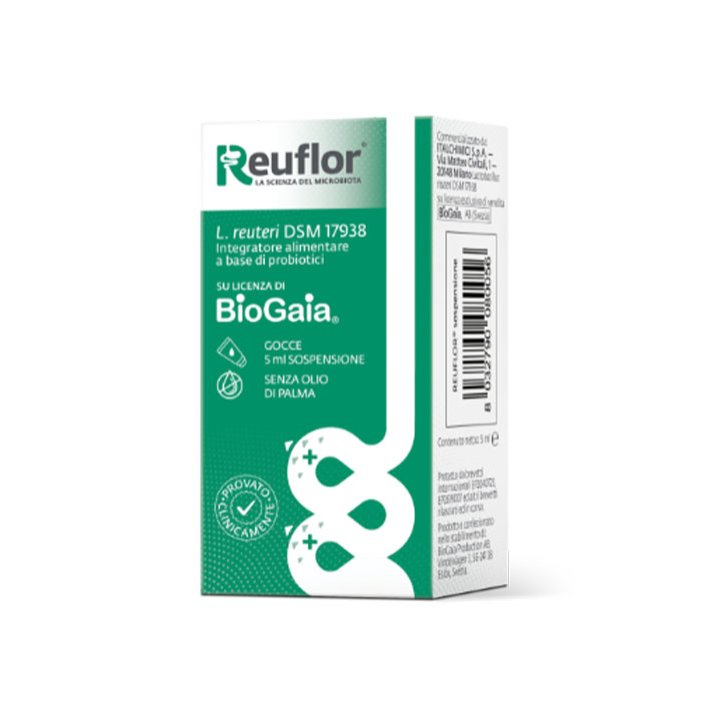 Reuflor Gocce 10 ml