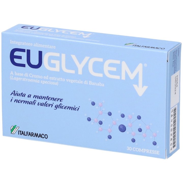 EUGLYCEM 30 Compresse