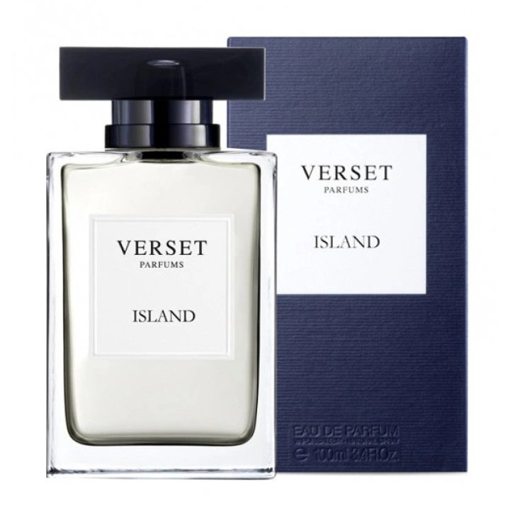 Verset Island Profumo da Uomo 50 ml