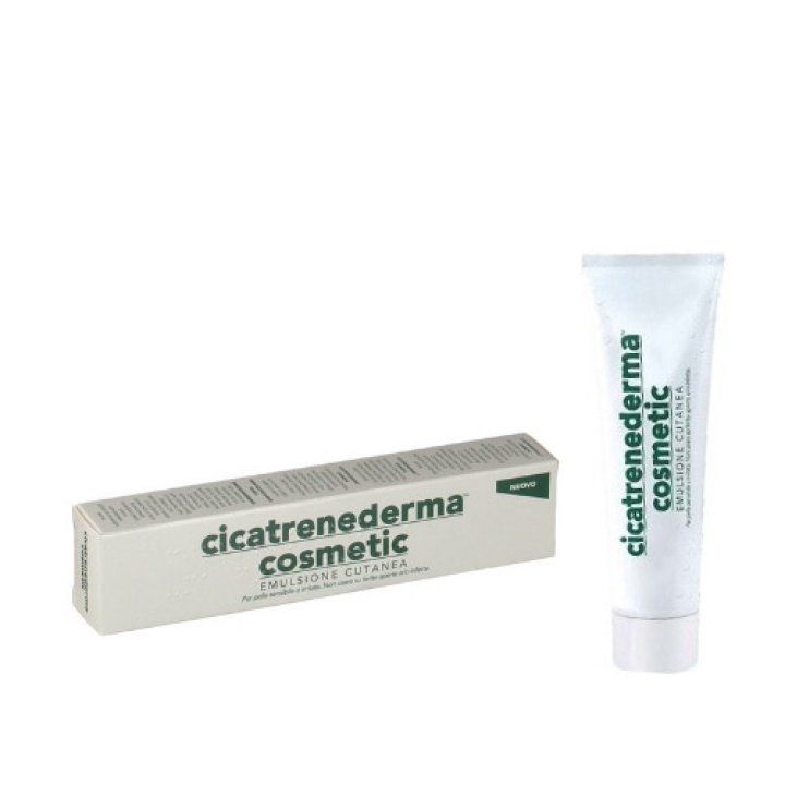 Cicatrene Derma Cosmetic Emulsione Cutanea 50 ml