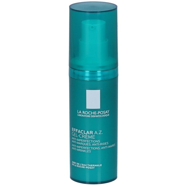 EFFACLAR AZ Gel Crema 40 ml