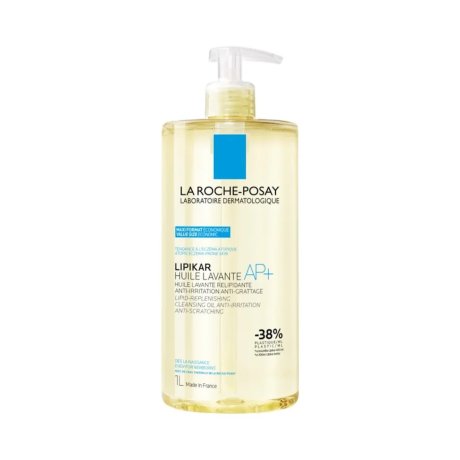 La Roche Posay Lipikar AP+ Olio Lavante 1 Litro