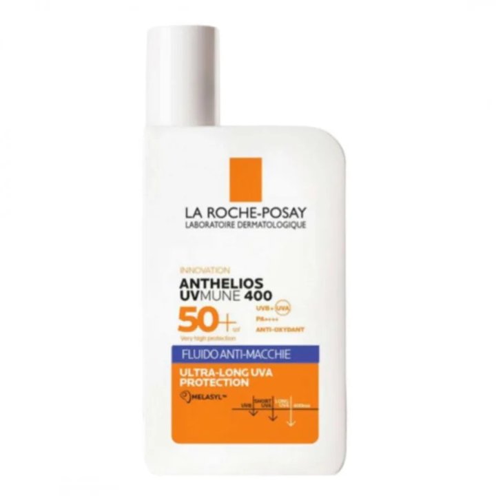 La roche posay anthelios fluido uv antimacch...