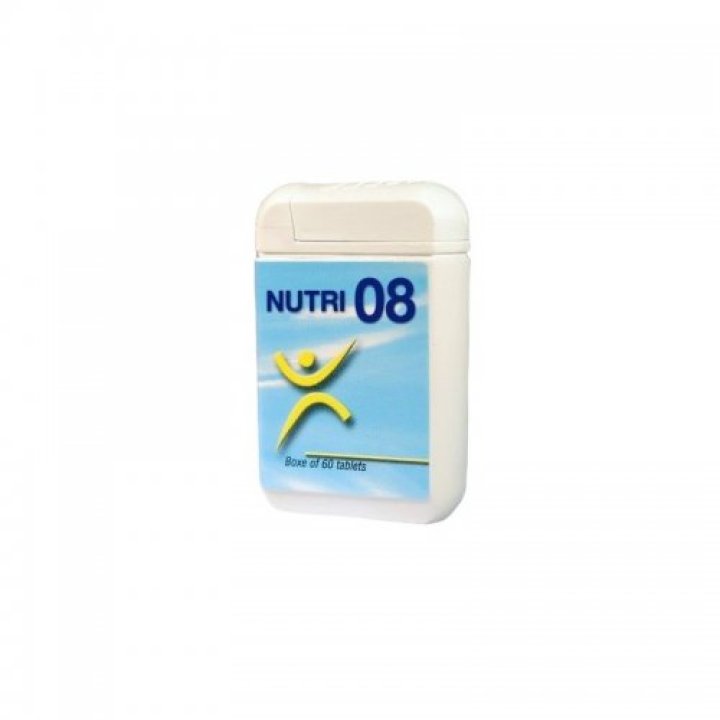 NUTRI 8 Integratore 60 Compresse